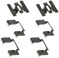 Carlson Quality Brake Parts 13309 Disc Hardware Kit 