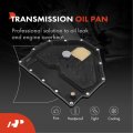 A-premium Engine Oil Pan Sump With Drain Plug Compatible Porsche Cayman 2009012 2014-2016 Boxster 2009-2016 718 2017-2018 911