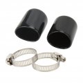 Aramox Charge Pipe Vacuum Plugs Cap Charging Tube Plug Other Accessories For N54 335i Z4 535i E90 E92 E89 One Pair