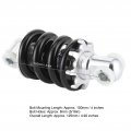 Suspension Damper Pair Of 4in Universal Rear Shock Absorbers Absorbing Spring For 2 Stroke 47cc 49cc Minimoto