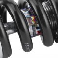 Suspension Damper Pair Of 4in Universal Rear Shock Absorbers Absorbing Spring For 2 Stroke 47cc 49cc Minimoto