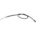 Parking Brake Cable For Lexus Es300 2002 2003 Steel With Black Housing 56 02 In Conduit Length Replacement 46420-33100 