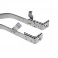 A-premium Fuel Tank Straps Compatible With Saturn Vue 2008-2010 L4 2 4l V6 3 5l 6l 2-pc Set