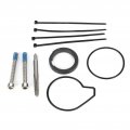 Qiilu Compressor Pump Repair Kit Bpa001 Air Suspension For Range Rover L322 Landrover Discovery 2
