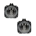 Fog Lights Front Driver And Passenger Side Pair For Mitsubishi Eclipse 2002 2003 2004 2005 Replacement Mi2592112 Mr990821 