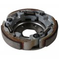 Ncy 1200-1055 Clutch Racing Gy50 Qmb139 