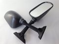 Smt-oem Style Racing Mirrors Compatible With Suzuki Gsxr 1000 600 750 Sv 650 Sv1000 Carbon B00rueoww6