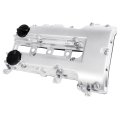 Loreada Aluminum Valve Cover Upgrade Engine Set Kit W Gaskets Bolts Fit For Chevy Cruze Sonic Trax Volt Chevrolet Cadillac Elr 