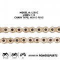 Niche Drive Sprocket Chain Combo For Suzuki Rm85l Front 13 Rear 47 Tooth 428hz Standard 122 Links