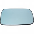 Kool Vue Mirror Glass For 2001-2006 Bmw 325ci Fits 330ci 2006-2008 750i 750li Left Side Heated With Backing Plate 