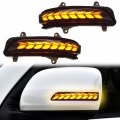 High Flying For Toyota Prado J150 10-21 Land Cruiser J200 08-21 Car Led Side Mirrors Sequential Dynamic Turn Signal Lights