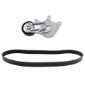 Belt Tensioner With Pulley Replacement For 228i 320i 328i 428i 11287594969 