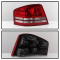 2008-2010 Dodge Avenger Rear Replacement Tail Light Driver Side Only