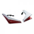 Tcmt Rear Trunk Run Turn Led Light Strips Fit For Honda Goldwing 1800 Gl1800 2012-17