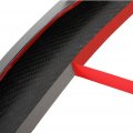 Ocpty Carbon Fiber Rear Spoiler Wing Compatible With 2014-2018 For Bmw F36 Series Gran Coupe 4 Door