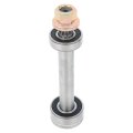 Lawn Mower Spindle Assembly For Ayp Sears Husqvarna Replaces 137645 137646 532137646 Fits 36 In 38 42 Ventilated Decks With 
