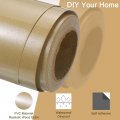 Uxcell Wood Grain Tape 4 X33 Ft Self Adhesive Repair Patch For Baseboards Doors Floor Furniture Home Decor Pearl Champagne