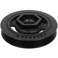 594-569 130r1aa01 Harmonic Balancer Crankshaft Pulley Fit 2012-2015 For Honda Civic L4 1 8l 2016-2020 Hr-v 1 