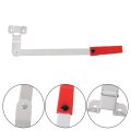 9 Inch Emergency Red Rv Exit Window Latch Lock Holder Bracket For Travel Trailer And Camper Easy To Install