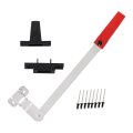 9 Inch Emergency Red Rv Exit Window Latch Lock Holder Bracket For Travel Trailer And Camper Easy To Install