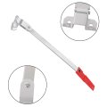 9 Inch Emergency Red Rv Exit Window Latch Lock Holder Bracket For Travel Trailer And Camper Easy To Install 