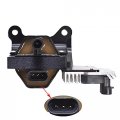 Wflnhb Ignition Coil Dr-49 With Module D577 Replacement For Buick Chevrolet Pontiac C1098