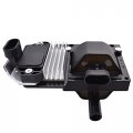 Wflnhb Ignition Coil Dr-49 With Module D577 Replacement For Buick Chevrolet Pontiac C1098