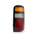 Tail Light Assembly For Gmc Yukon Denali 2004 2005 2006 Driver Side Fits 15832091 And Partslink Gm2800170 Includes Bulbs 