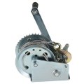 All-carb 1200lbs Heavy Duty Hand Winch Boat With 10m 32ft Steel Cable For Trailer Or Atv