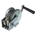 All-carb 1200lbs Heavy Duty Hand Winch Boat With 10m 32ft Steel Cable For Trailer Or Atv