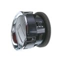 A-premium Dashboard Ac Heater Air Vent Replacement For Ford F-150 2012-2014 4-pc Set Satin Metallic Finish