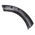Secos Fender Flare Wheel Arch Molding Trim Rear Left Driver For Mazda Cx-3 2016 2017 2018 2019 2020 2021 Replace D10e-51-w60c