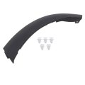 Secos Fender Flare Wheel Arch Molding Trim Rear Left Driver For Mazda Cx-3 2016 2017 2018 2019 2020 2021 Replace D10e-51-w60c