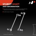 A-premium 2 X Front Sway Bar Links Stabilizer Compatible With Cadillac Srx 2010 2011 2012 2013 2014 2015 2016 Replace K750414