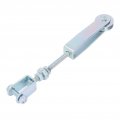 Herchr Trailer Hand Brake Cable Adjuster 240mm Stainless Steel Equalizer For Caravans Boat Bicycle Car Trailers