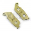 Disc Brake Pad Set For Honda Vt1300cr Stateline Suzuki Vl1500 Boulevard C90 -fa196 B077pk6fjc