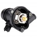 Ocpty Water Pump Thermostat Housing Kit For Buick Encore 2013-2017 For Chevrolet Cruze 2011-2016 Limited 2016 Sonic 2012-2017