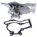 Ocpty Water Pump Thermostat Housing Kit For Buick Encore 2013-2017 For Chevrolet Cruze 2011-2016 Limited 2016 Sonic 2012-2017
