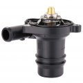 Ocpty Water Pump Thermostat Housing Kit For Buick Encore 2013-2017 For Chevrolet Cruze 2011-2016 Limited 2016 Sonic 2012-2017