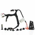 Ski-doo New Oem Seat Electric Visor Heated Boots Wire Harness 860201981