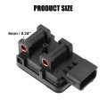 X Autohaux Manifold Absolute Pressure Sensor Map 56029405 As88t As88 For Jeep Wrangler L4 2 5l L6 4 0l 1997-2002 Dodge Ram