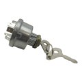 Ignition Key Switch 4 Position Fits For Ford Tractor 3230 333 334 335 340 3400 E7nn11n501ac 