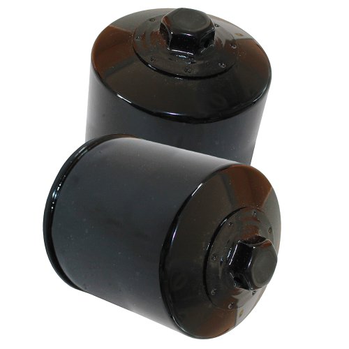 Caltric Oil Filter Fits Ktm 640 Lc4 Lc-4 Adventure R 1999 2000-2003 2005-2007 2-pack