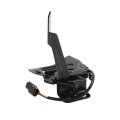 Hood Latch For Honda Pilot 2016 2022 Replacement Ho1234142 74120tg7a11 Front Position Black Plastic Standard Style 
