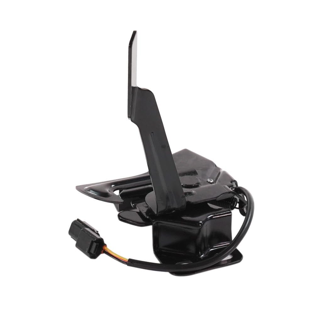 Hood Latch For Honda Pilot 2016 2022 Replacement Ho1234142 74120tg7a11 Front Position Black Plastic Standard Style