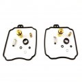 2x Carburetor Repair Replacement For Yamaha Xv250 Virago Xvs650 V-star 18-5171