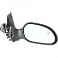 Passenger Side Door Mirror For Mercury Sable 2000 To 2005 Power Heated Textured Paint Match Replacement 1f1z 17682 Ba Fo1321193 