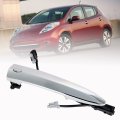 Left Front Car Exterior Handle Sensor System Replacement For 2013-2016 Sentra 2009-2014 Maxima Driver Side 