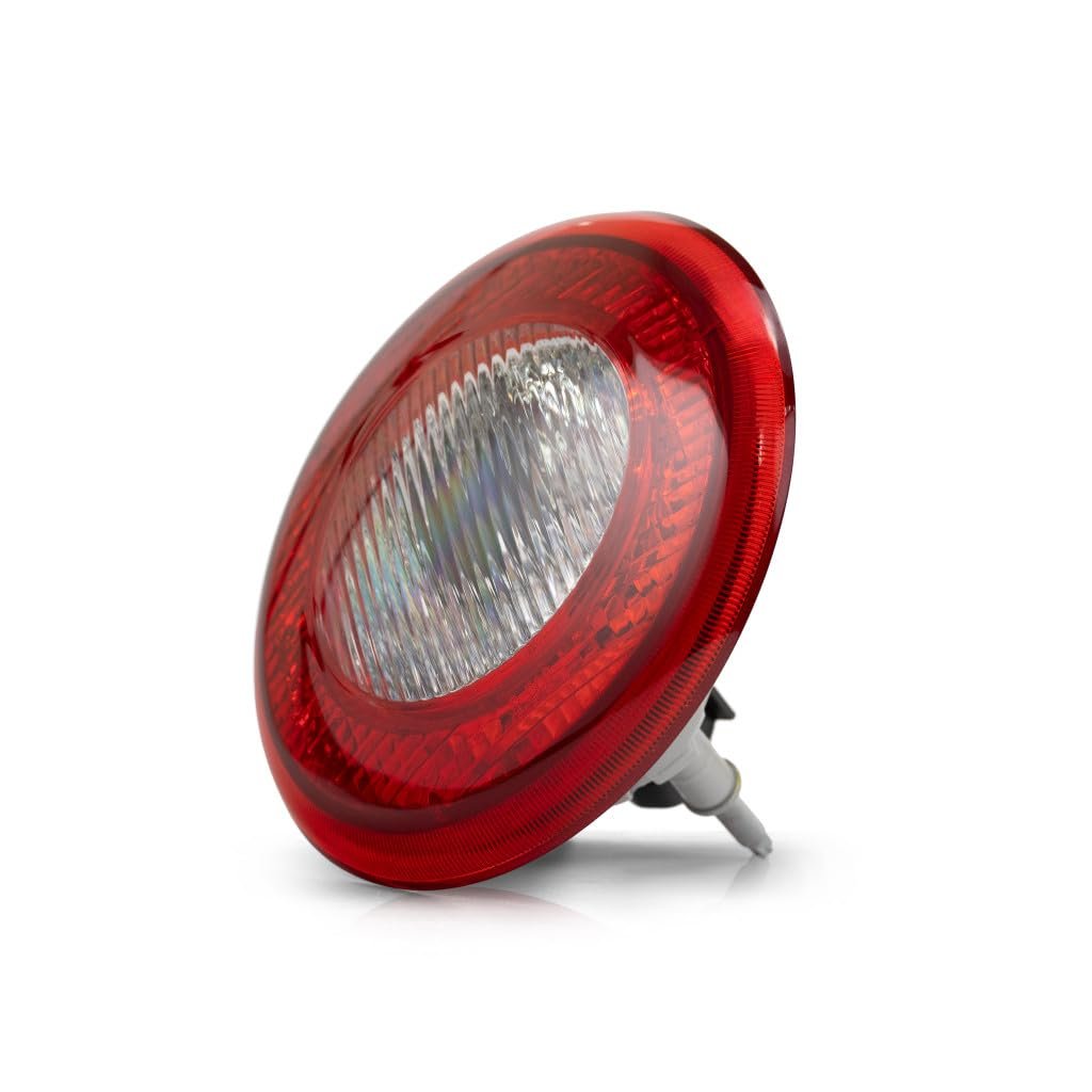 Tail Light Assembly Driver Side Inner For Chevy Hhr 2006 2011 Fits 20778528 And Partslink Gm2882107 Halogen Lamp With Bulbs