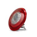 Tail Light Assembly Driver Side Inner For Chevy Hhr 2006 2011 Fits 20778528 And Partslink Gm2882107 Halogen Lamp With Bulbs